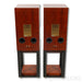 Wharfedale Linton 85th Anniversary Bookshelf Speakers; Stands