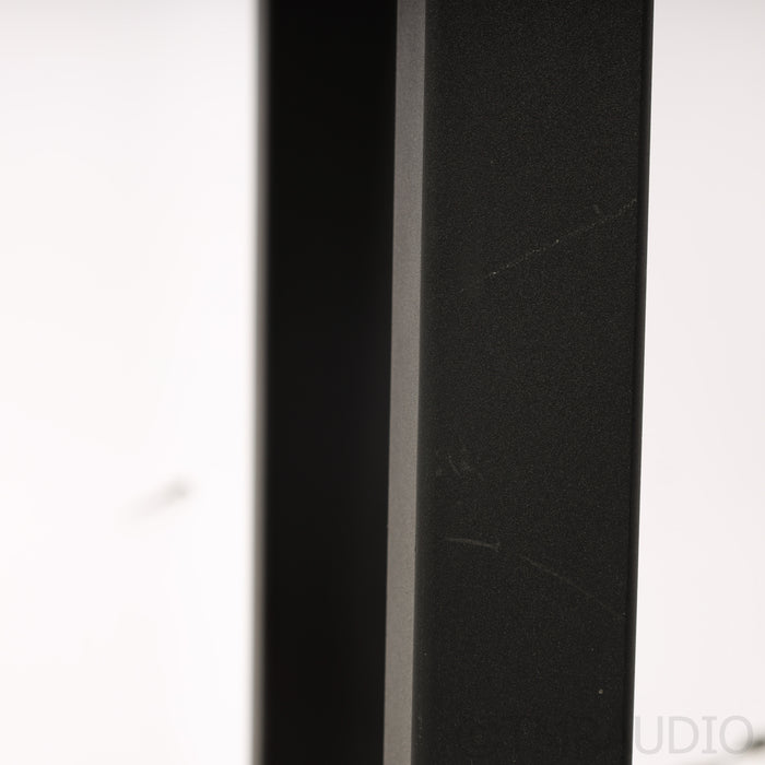 Wharfedale Linton 85th Anniversary Bookshelf Speakers; Stands