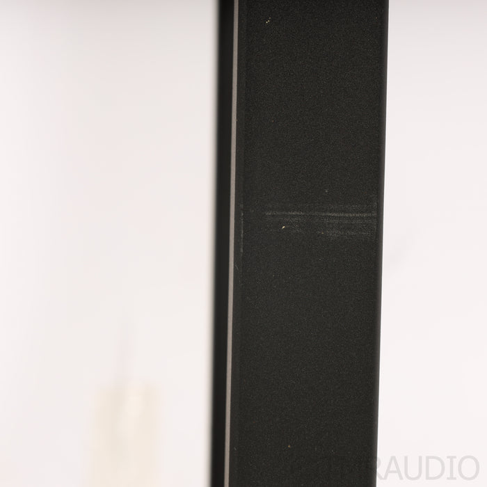 Wharfedale Linton 85th Anniversary Bookshelf Speakers; Stands