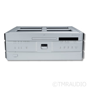 Soulnote S3 Reference SACD / CD Player; Built-in DAC