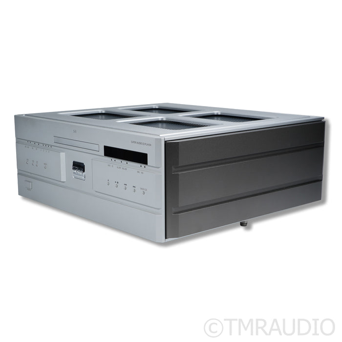 Soulnote S3 Reference SACD / CD Player; Built-in DAC
