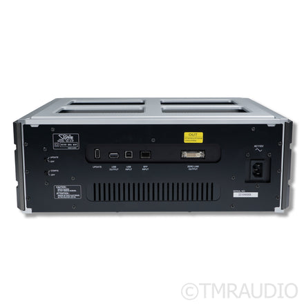 Soulnote A-2 Ver 2 Integrated Amplifier - The Music Room