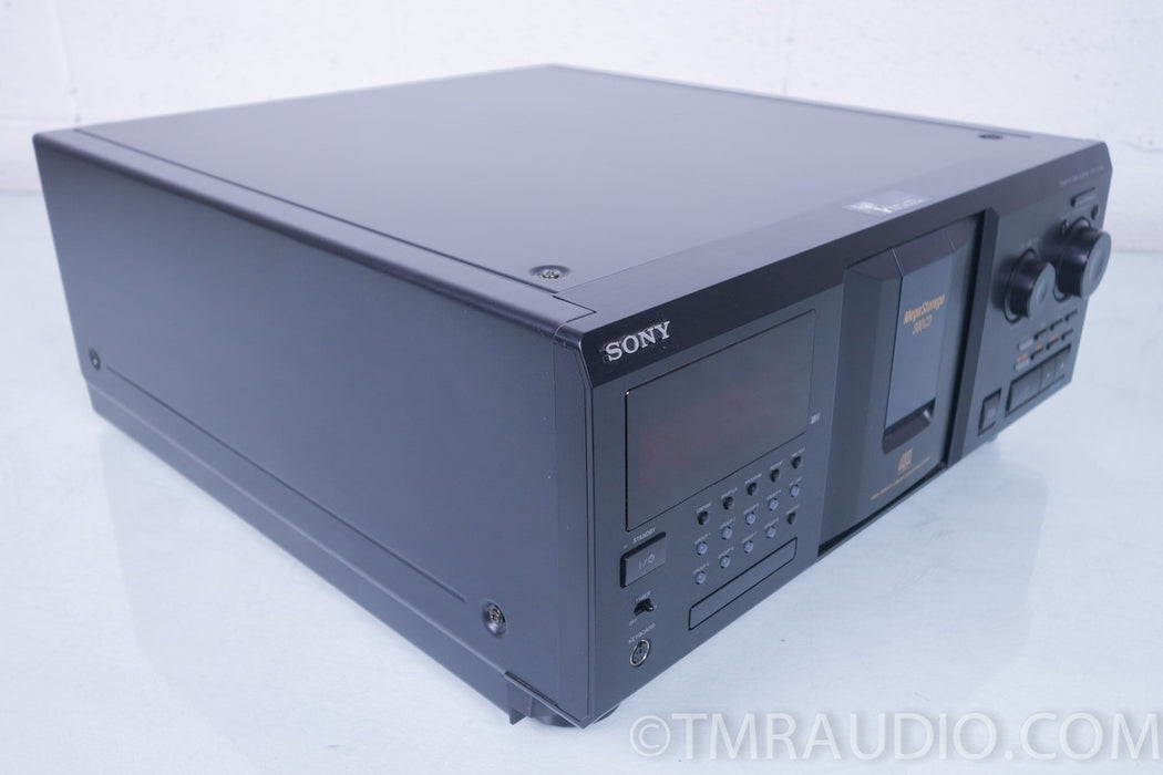 Sony CDP-CX350 300 Disc CD Changer / Player / jukebox AS-IS