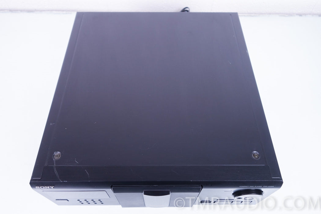 Sony CDP-CX225 200 Disc CD Changer / Player