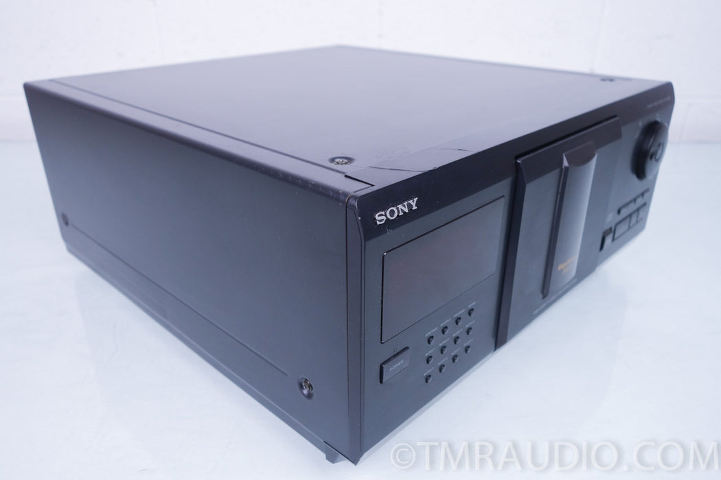 Sony CDP-CX225 200 Disc CD Changer / Player