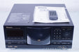 PIONEER PD-F1007 File-Type Compact Disc Player 301 Disc Changer CD player