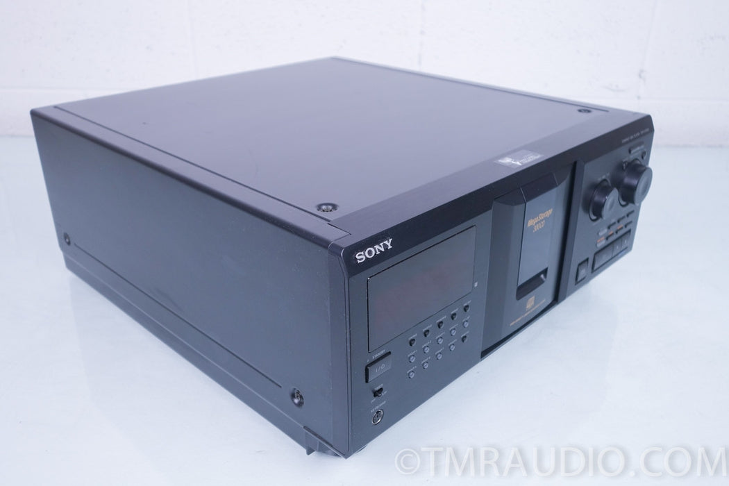 Sony CDP-CX300 300 Disc CD Changer / Player