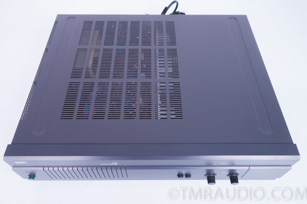 NAD 2100 Stereo Power Amplifier