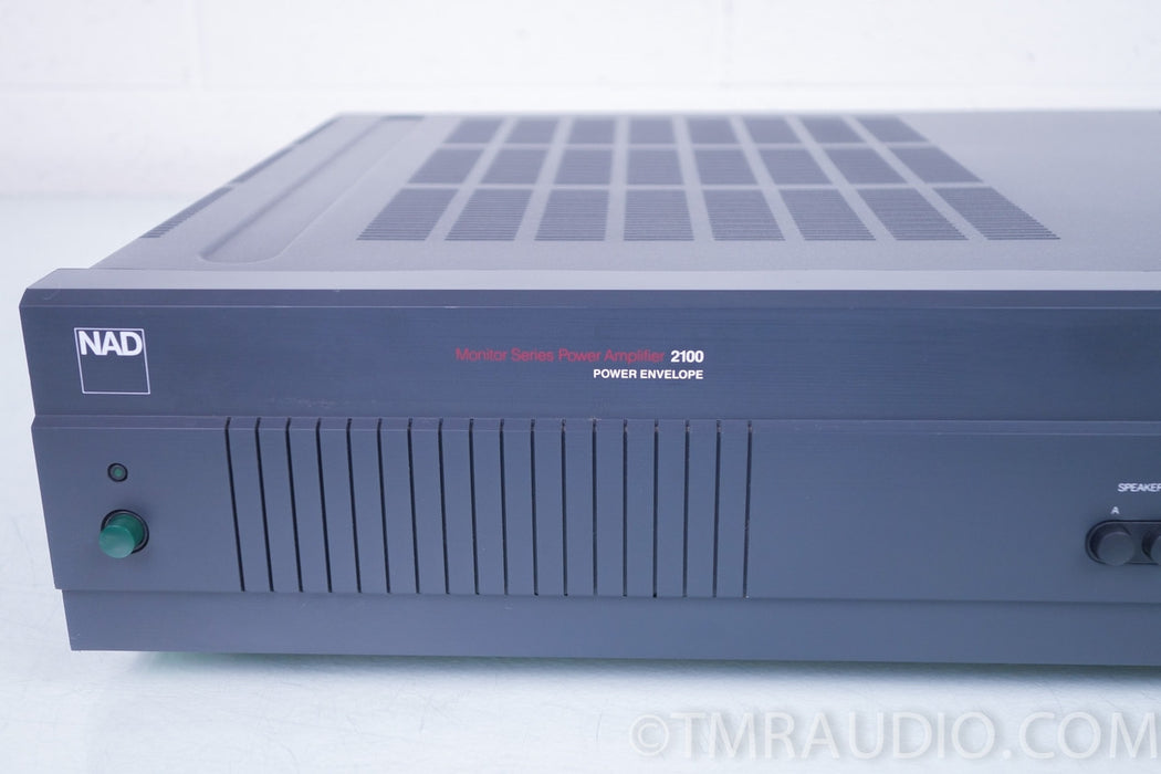 NAD 2100 Stereo Power Amplifier