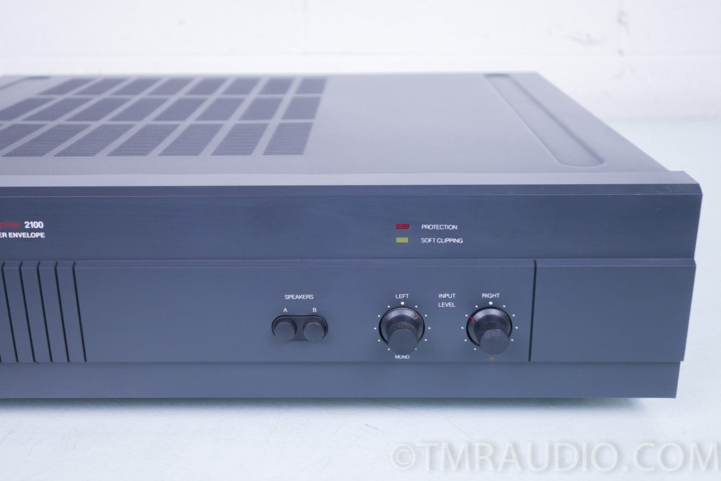 NAD 2100 Stereo Power Amplifier