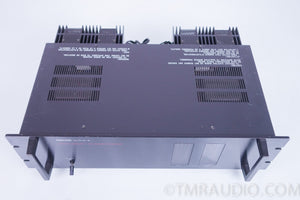 Nikko Alpha III Stereo Power Amplifier