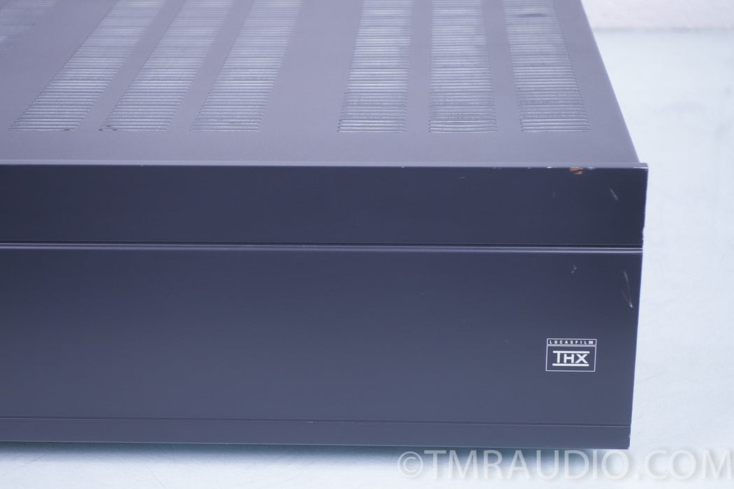 NAD 216 Stereo Power Amplifier / Bridgeable to Mono