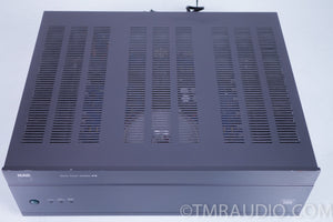 NAD 216 Stereo Power Amplifier / Bridgeable to Mono