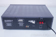 NAD 216 Stereo Power Amplifier / Bridgeable to Mono
