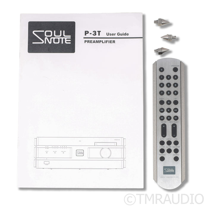 Soulnote P-3T Preamplifier