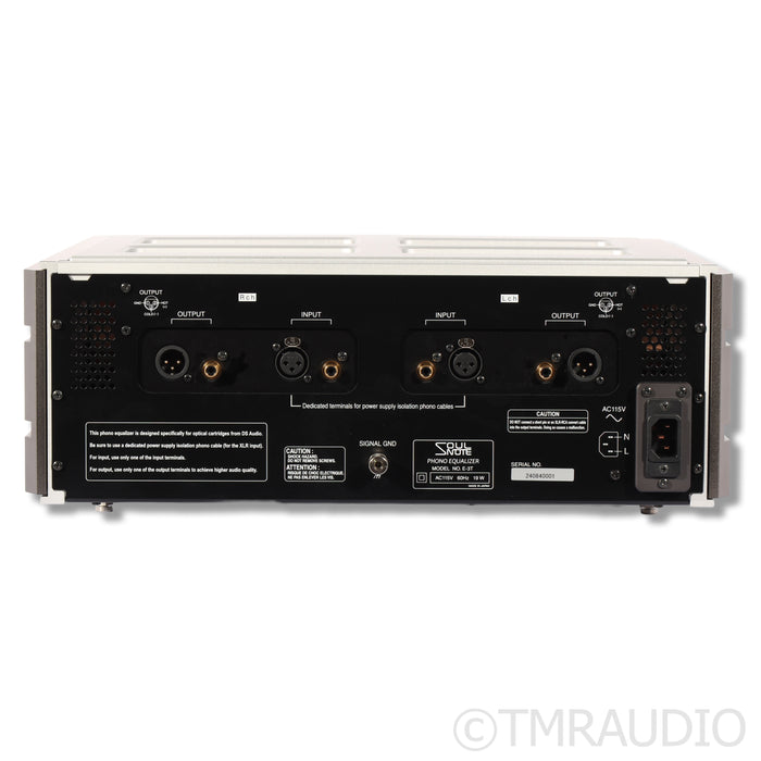 Soulnote E-3 Optical Phono Equalizer