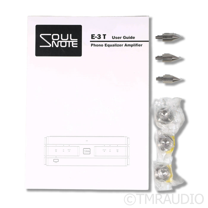 Soulnote E-3 Optical Phono Equalizer