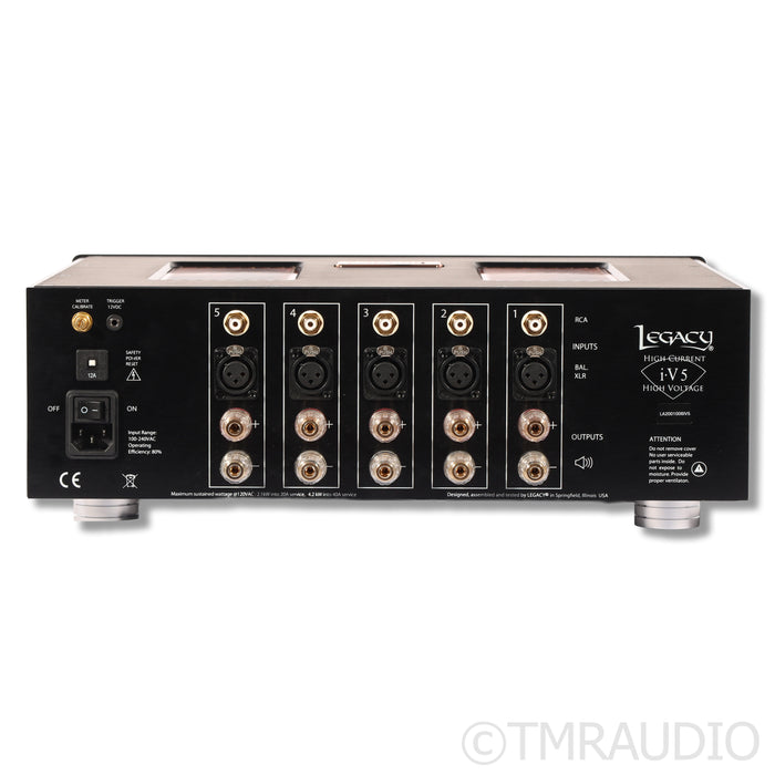 Legacy Audio i V5 5-Channel Power Amplifier