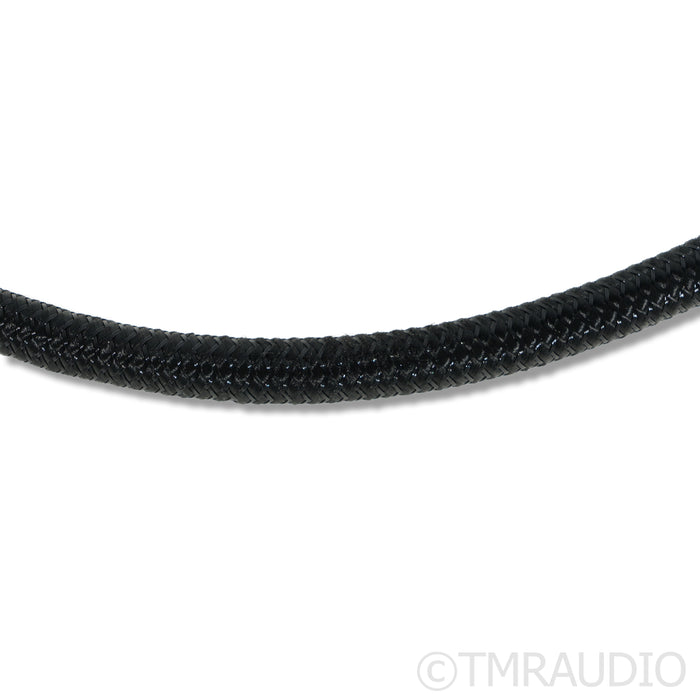 AudioQuest Black Beauty RCA Cables; 1.5m