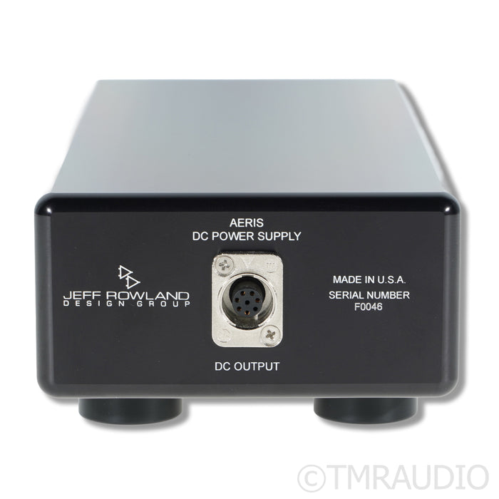 Jeff Rowland Design Aeris Dual-Chassis DAC