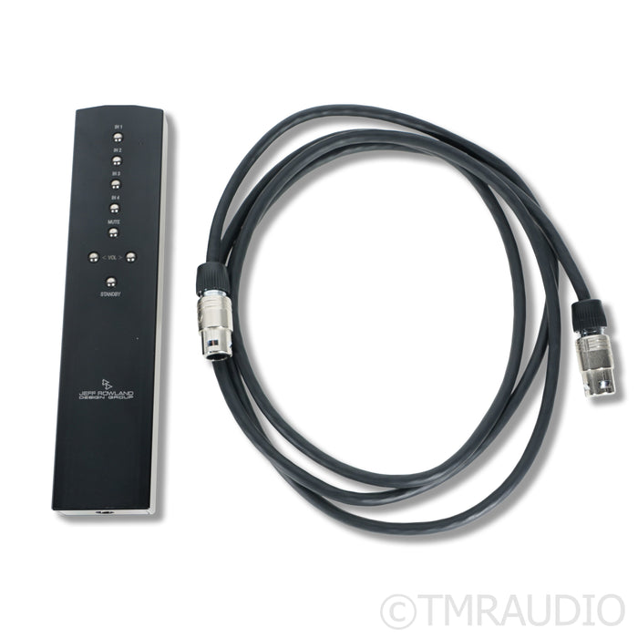 Jeff Rowland Design Aeris Dual-Chassis DAC