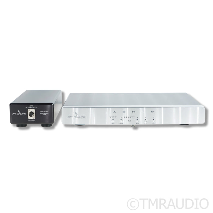 Jeff Rowland Design Aeris Dual-Chassis DAC