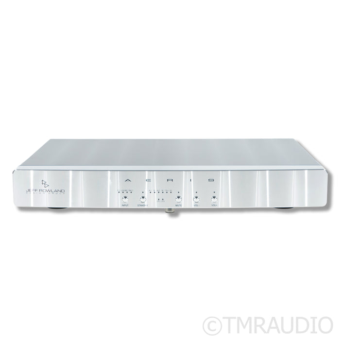 Jeff Rowland Design Aeris Dual-Chassis DAC