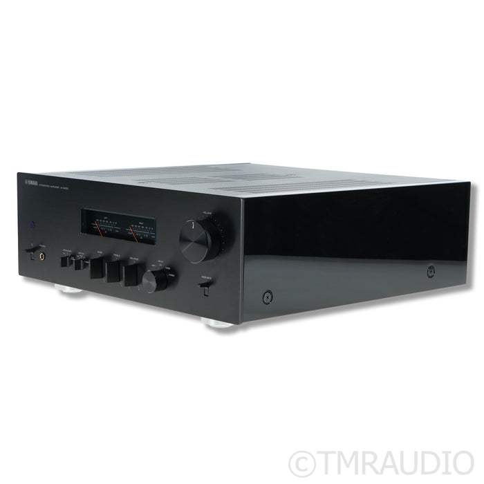 Yamaha A-S1200 Integrated Amplifier; MM/MC Phono