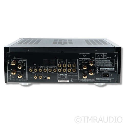 Yamaha A-S1200 Integrated Amplifier; MM/MC Phono