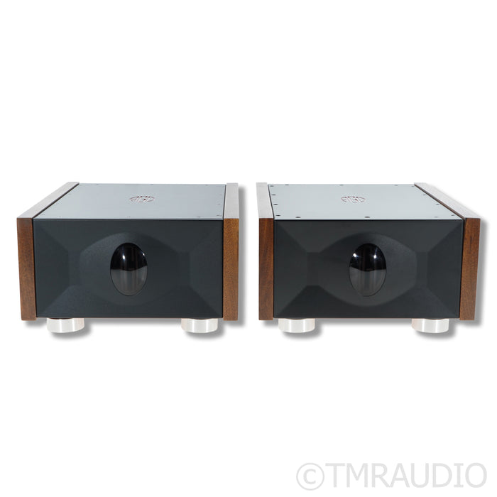 AGD Productions Inc. Solo LE Monoblock Power Amplifiers
