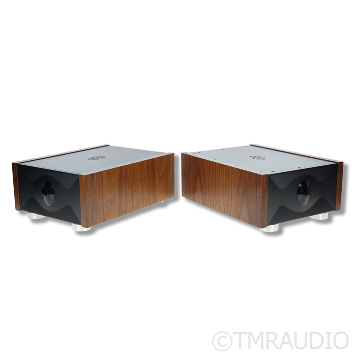 AGD Productions Inc. Solo LE Monoblock Power Amplifiers