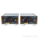 AGD Productions Inc. Solo LE Monoblock Power Amplifiers