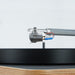 Clearaudio Concept Wood AiR Belt Drive Turntable; Concept MM Cartridge(Open Box)