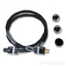Synergistic Research Quark Music Server; Foundation XL Power Cable