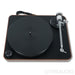 Clearaudio Concept Wood AiR Belt Drive Turntable; No Cartridge (Open Box)