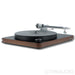 Clearaudio Concept Wood AiR Belt Drive Turntable; No Cartridge (Open Box)