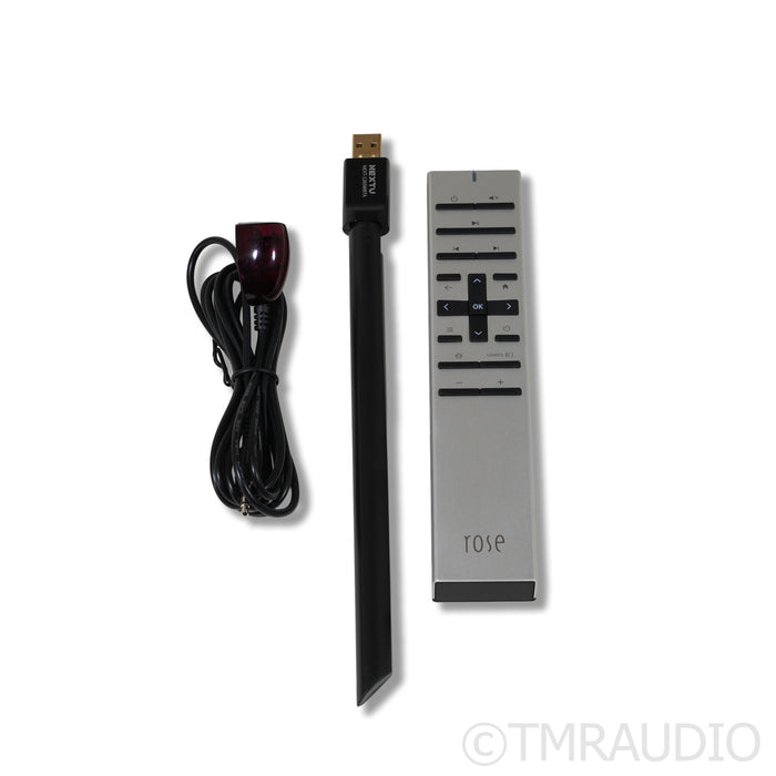 HiFi Rose RS520 Streaming Integrated Amplifier (Open Box)
