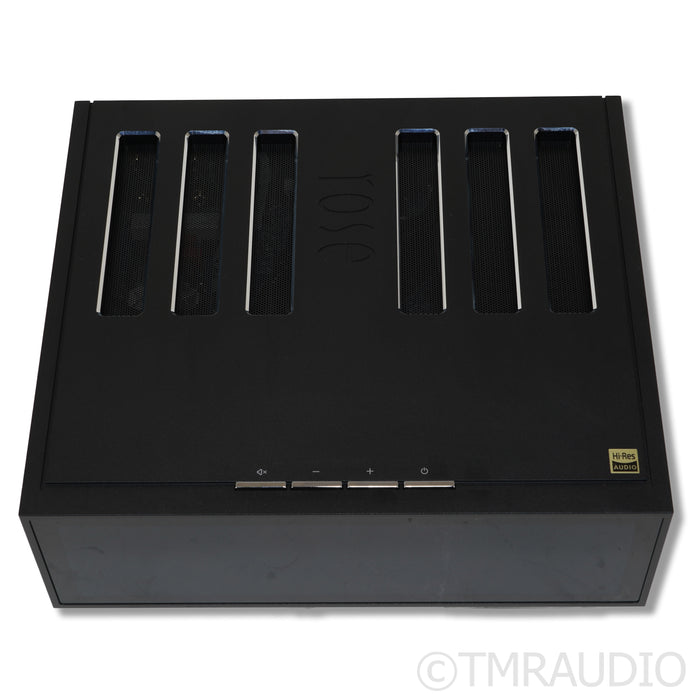 HiFi Rose RS520 Streaming Integrated Amplifier (Open Box)