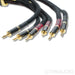 Snake River Audio Takshaka Bi-Wire Speaker Cables; 3.5m