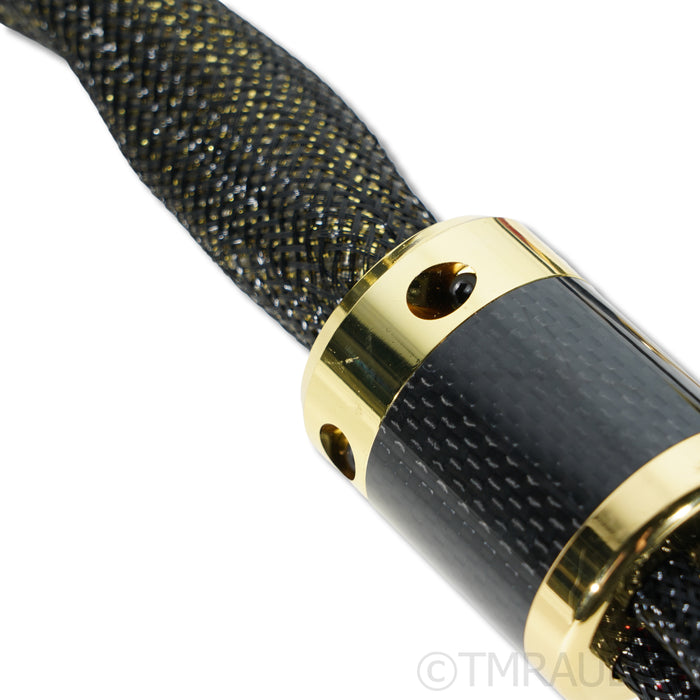 Snake River Audio Takshaka Bi-Wire Speaker Cables; 3.5m