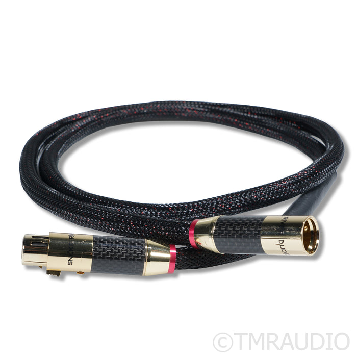 Snake River Audio Takshaka Digital AES/EBU XLR Cable; 1.25m