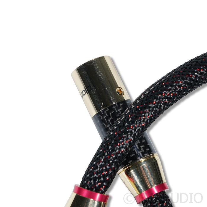 Snake River Audio Takshaka Digital AES/EBU XLR Cable; 1.25m