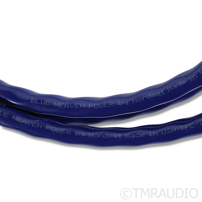 Nordost Blue Heaven Power Cable; 2m