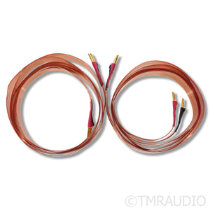 Nordost SuperFlatline Speaker Cables; 3m