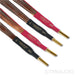 Nordost SuperFlatline Speaker Cables; 3m