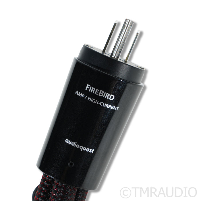 AudioQuest Firebird High-Current Power Cable; 1m