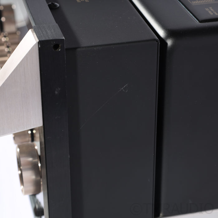 McIntosh MA8000 Integrated Amplifier / DAC; MM/MC Phono