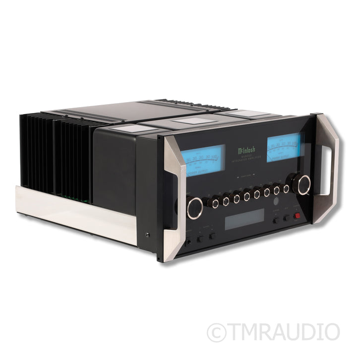 McIntosh MA8000 Integrated Amplifier / DAC; MM/MC Phono