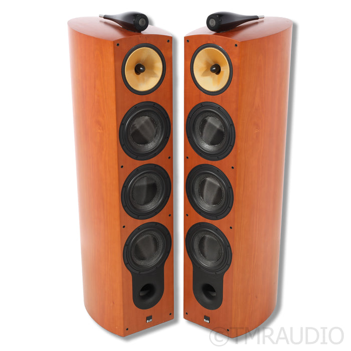 Bowers & Wilkins 803D Floorstanding Speakers