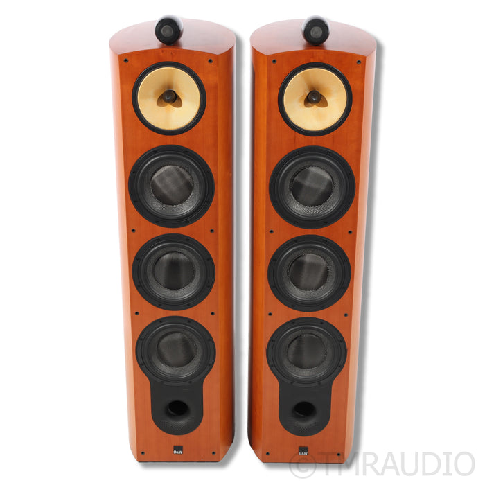 Bowers & Wilkins 803D Floorstanding Speakers